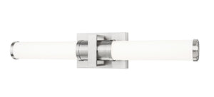 Z-Lite - 1019-25W-BN-LED - LED Vanity - Idris - Brushed Nickel