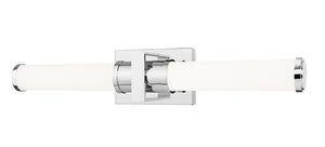 Z-Lite - 1019-25W-CH-LED - LED Vanity - Idris - Chrome