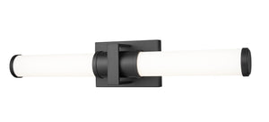 Z-Lite - 1019-25W-MB-LED - LED Vanity - Idris - Matte Black