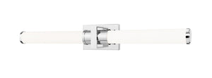 Z-Lite - 1019-32W-CH-LED - LED Vanity - Idris - Chrome