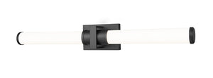 Z-Lite - 1019-32W-MB-LED - LED Vanity - Idris - Matte Black
