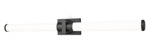 Z-Lite - 1019-40W-MB-LED - LED Vanity - Idris - Matte Black