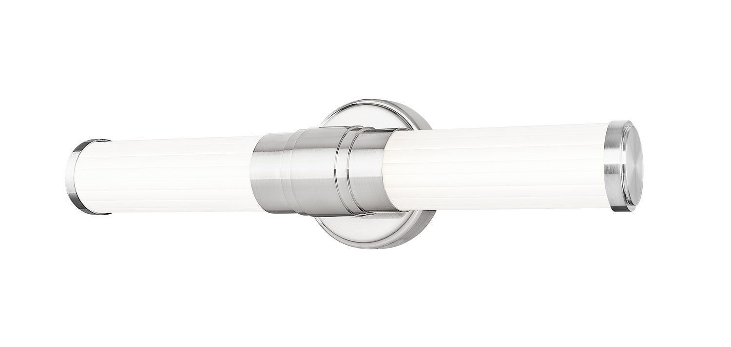 Z-Lite - 1020-18W-BN-LED - LED Vanity - Warwick - Brushed Nickel