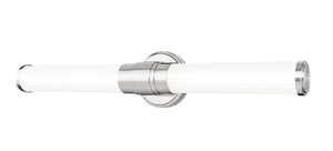 Z-Lite - 1020-25W-BN-LED - LED Vanity - Warwick - Brushed Nickel