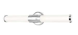 Z-Lite - 1020-25W-CH-LED - LED Vanity - Warwick - Chrome