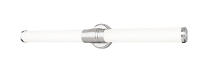 Z-Lite - 1020-32W-BN-LED - LED Vanity - Warwick - Brushed Nickel