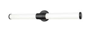 Z-Lite - 1020-32W-MB-LED - LED Vanity - Warwick - Matte Black