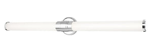 Z-Lite - 1020-40W-CH-LED - LED Vanity - Warwick - Chrome