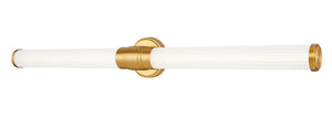 Z-Lite - 1020-40W-MGLD-LED - LED Vanity - Warwick - Modern Gold