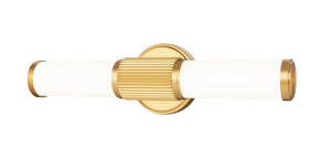 Z-Lite - 1021-18W-MGLD-LED - LED Vanity - Solange - Modern Gold