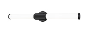 Z-Lite - 1021-32W-MB-LED - LED Vanity - Solange - Matte Black