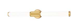 Z-Lite - 1021-32W-MGLD-LED - LED Vanity - Solange - Modern Gold