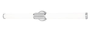 Z-Lite - 1021-40W-BN-LED - LED Vanity - Solange - Brushed Nickel
