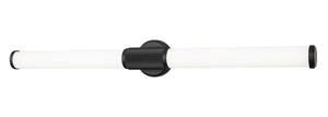 Z-Lite - 1021-40W-MB-LED - LED Vanity - Solange - Matte Black