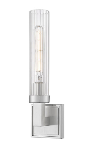 Z-Lite - 740-1S-BN - One Light Wall Sconce - Beau - Brushed Nickel