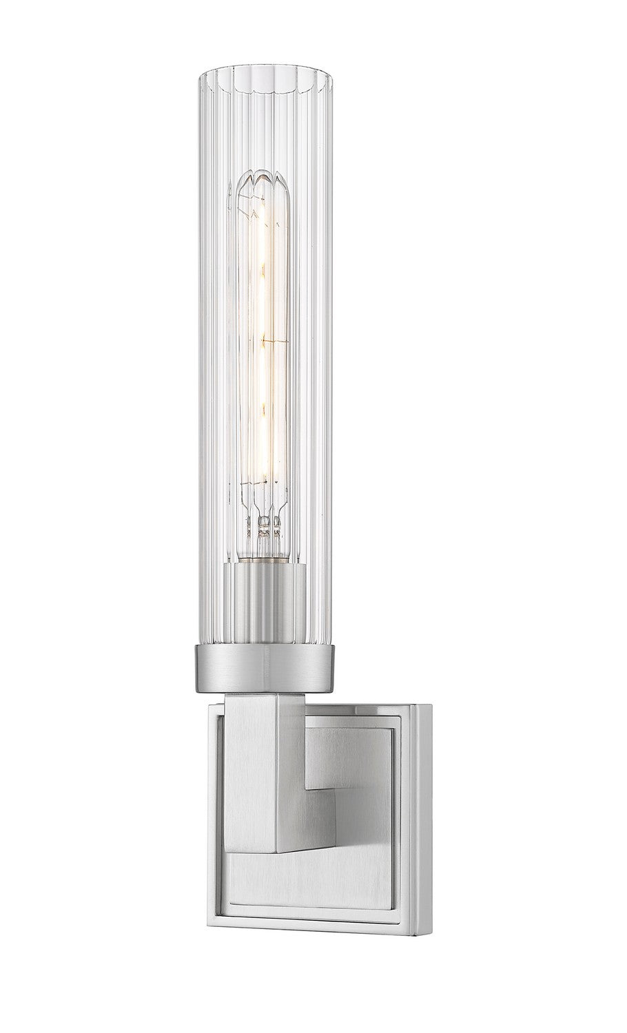 Z-Lite - 740-1S-BN - One Light Wall Sconce - Beau - Brushed Nickel