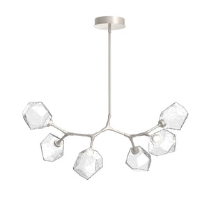 Hammerton Studio - PLB0039-BA-BS-C-001-L3 - LED Lantern - Gem - Beige Silver