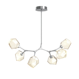 Hammerton Studio - PLB0039-BA-CS-A-001-L3 - LED Lantern - Gem - Classic Silver