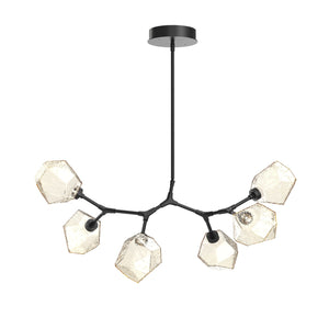 Hammerton Studio - PLB0039-BA-MB-A-001-L1 - LED Lantern - Gem - Matte Black