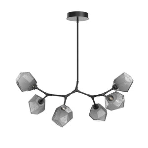 Hammerton Studio - PLB0039-BA-MB-S-001-L3 - LED Lantern - Gem - Matte Black