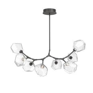 Hammerton Studio - PLB0039-BB-GP-C-001-L3 - LED Lantern - Gem - Graphite