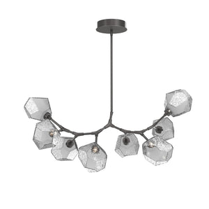 Hammerton Studio - PLB0039-BB-GP-S-001-L1 - LED Lantern - Gem - Graphite