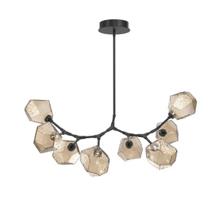 Hammerton Studio - PLB0039-BB-MB-B-001-L3 - LED Lantern - Gem - Matte Black