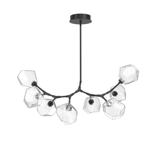 Hammerton Studio - PLB0039-BB-MB-C-001-L3 - LED Lantern - Gem - Matte Black