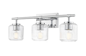 Z-Lite - 7515-3V-CH - Three Light Vanity - Landon - Chrome