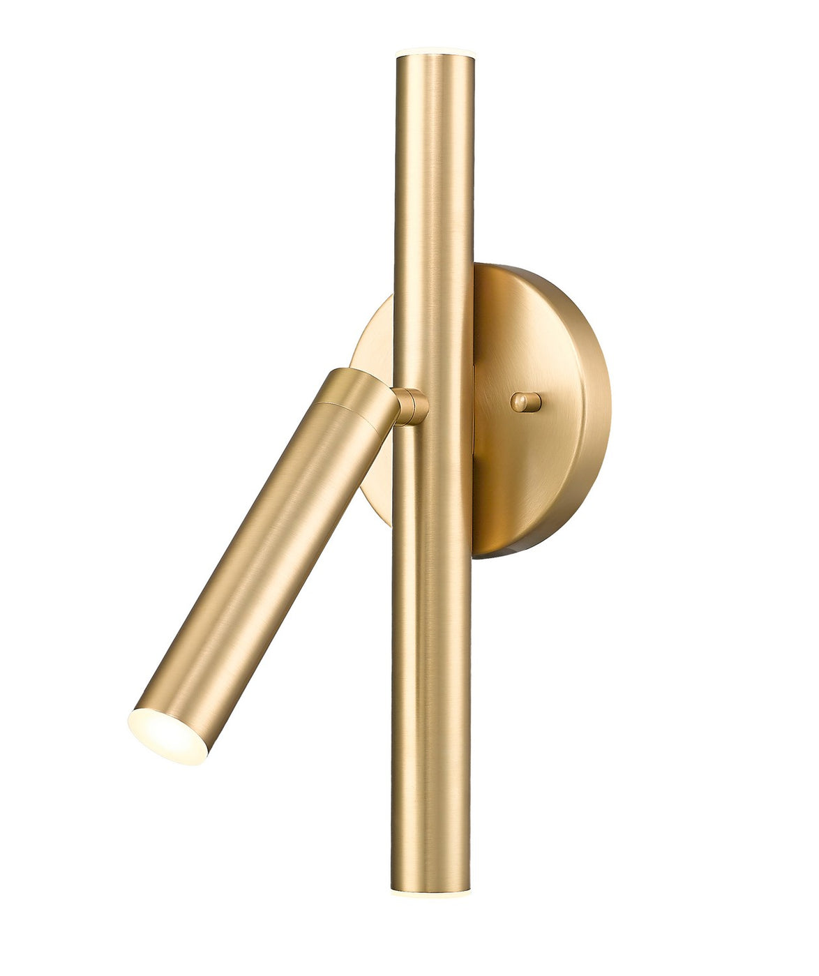 Z-Lite - 919-3S-MGLD-LED - LED Wall Sconce - Forest - Modern Gold