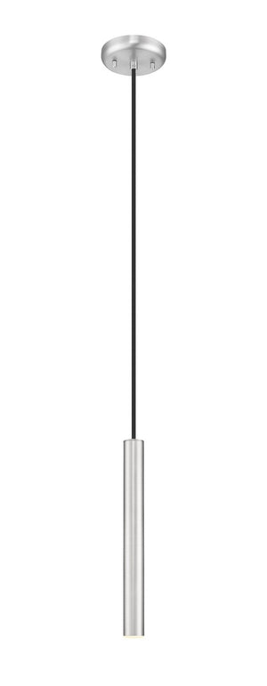 Z-Lite - 919MP12-BN-LED - LED Pendant - Forest - Brushed Nickel