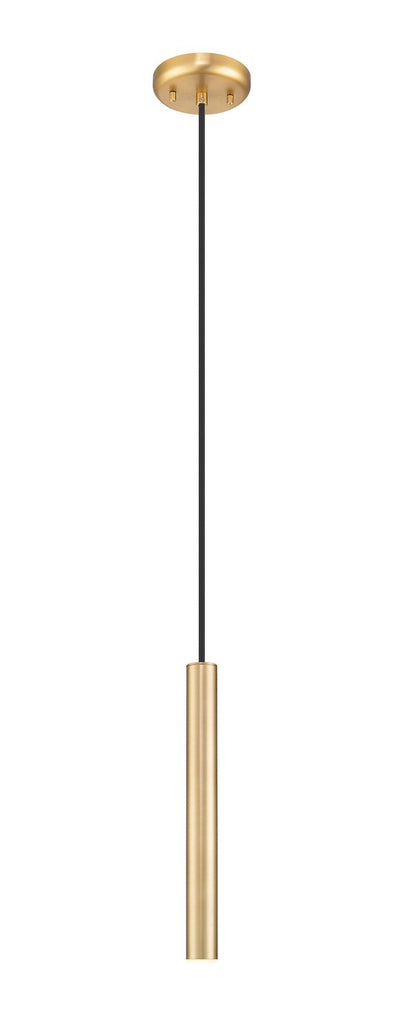 Z-Lite - 919MP12-MGLD-LED - LED Pendant - Forest - Modern Gold