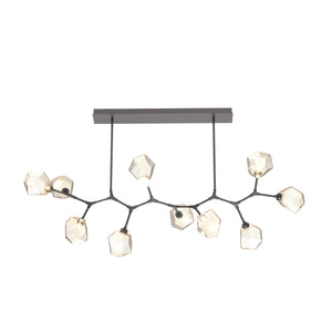 Hammerton Studio - PLB0039-BC-GP-A-001-L1 - LED Branch - Gem - Graphite