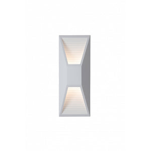 Avenue Lighting - HF1377-WHT - LED Wall Sconce - Parker - White