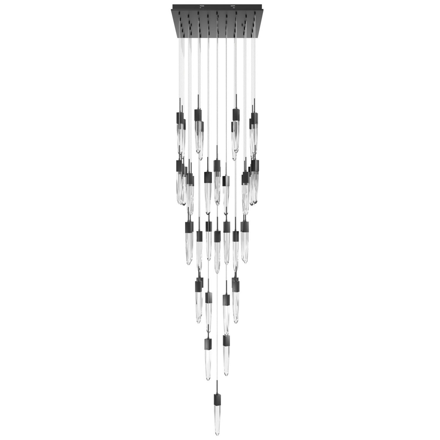 Avenue Lighting - HF1903-41-AP-DBZ-C - LED Pendant - Aspen - Dark Bronze