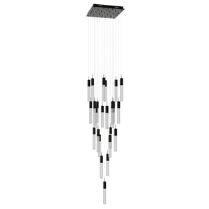 Avenue Lighting - HF1904-25-GL-DBZ-SNW - LED Pendant - The Original Glacier - Dark Bronze