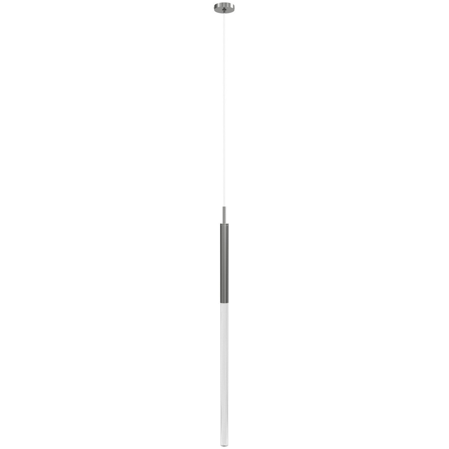 Avenue Lighting - HF2020-SNW-PN - LED Pendant - Main St. - Polished Nickel