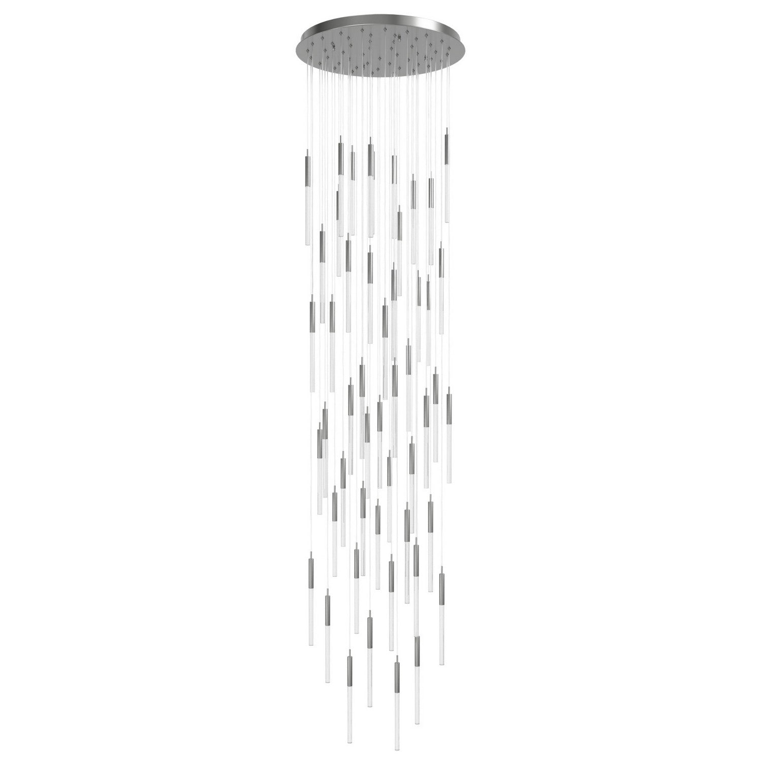 Avenue Lighting - HF2051-SNW-PN - LED Pendant - Main St. - Polished Nickel