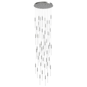 Avenue Lighting - HF2051-SNW-PN - LED Pendant - Main St. - Polished Nickel