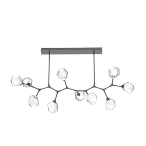 Hammerton Studio - PLB0039-BC-GP-C-001-L3 - LED Branch - Gem - Graphite