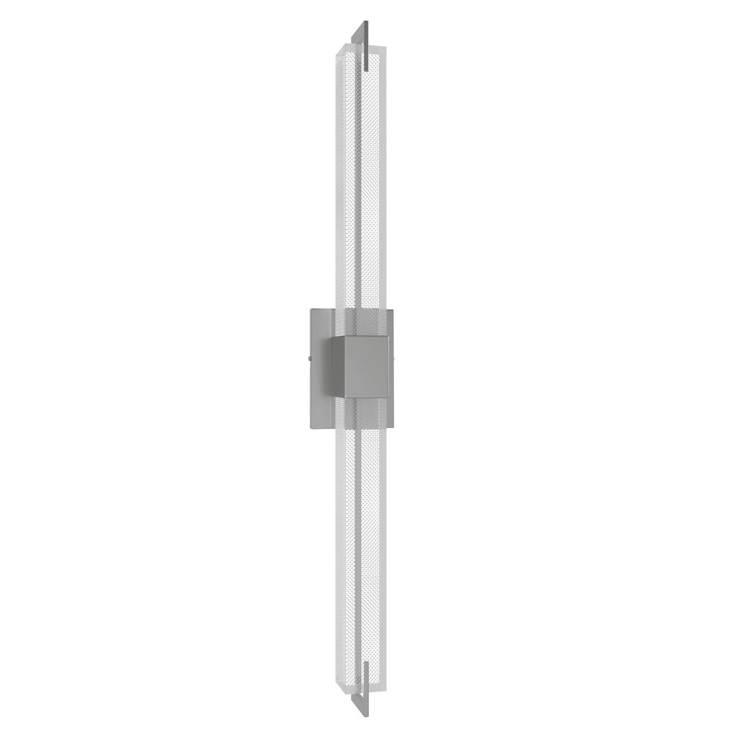 Avenue Lighting - HF3012-PN-XL-SNW - LED Wall Sconce - The Original Glacier - Polished Nickel