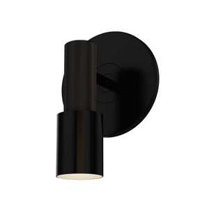 ET2 - E21720-BK - LED Spot Light - Handler - Black
