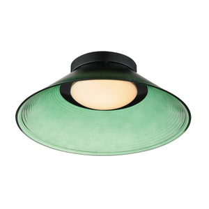 ET2 - E22082-04BK - LED Wall Sconce - Jensen - Black