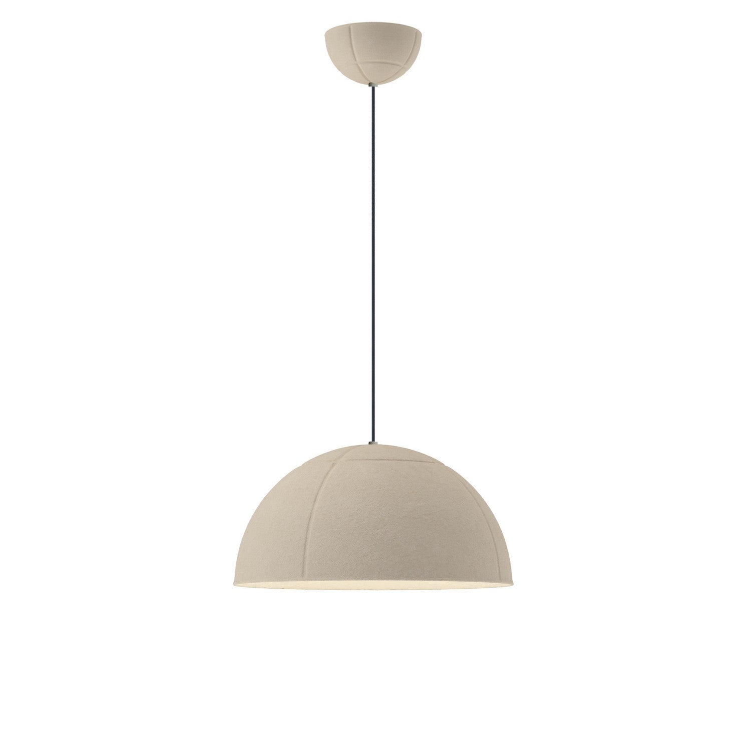 ET2 - E34614-LC - LED Pendant - Wimbledon - Light Cream