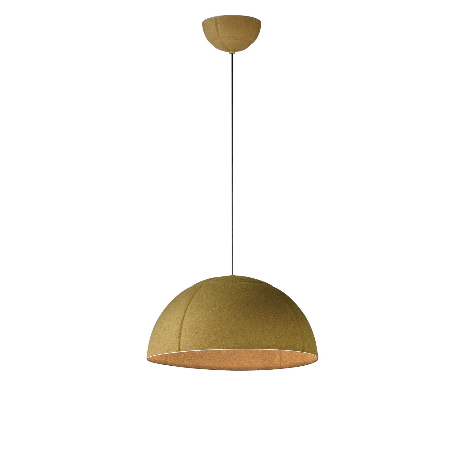 ET2 - E34614-OLV - LED Pendant - Wimbledon - Olive