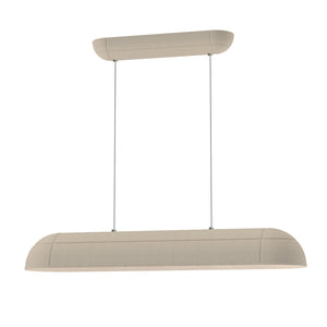 ET2 - E34616-LC - LED Linear Pendant - Wimbledon - Light Cream