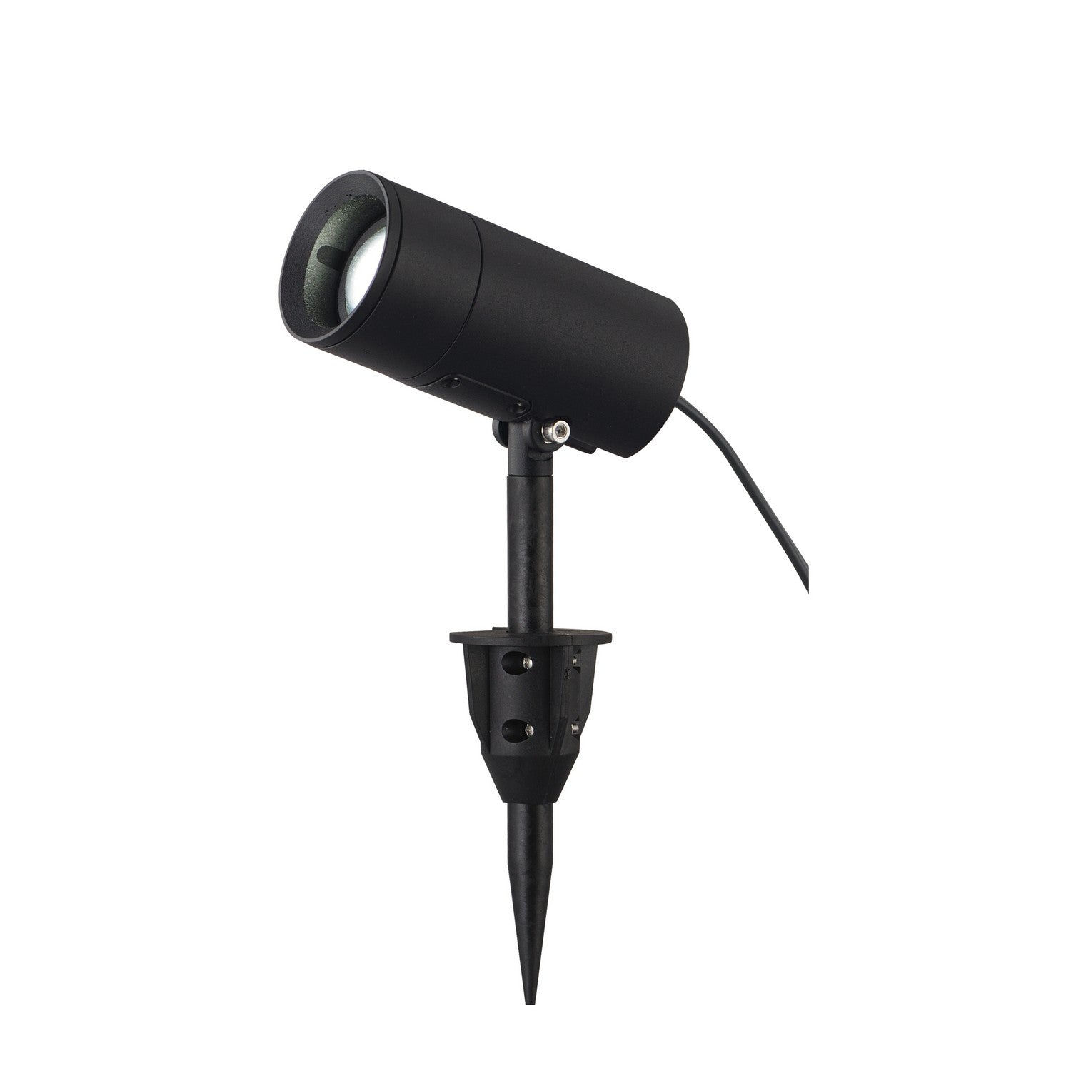 ET2 - E41356-BK - LED Spot Light - Alumilux Landscape - Black
