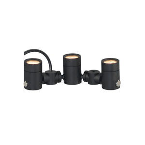 ET2 - E42313-BK - LED Spot Light - Tree Hugger - Black