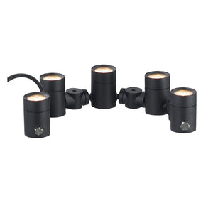 ET2 - E42315-BK - LED Spot Light - Tree Hugger - Black