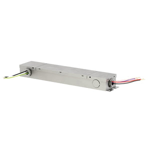 ET2 - EDHW-2496AL - Remote Install Hard-Wired Driver - Continuum - Track - Brushed Aluminum